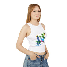 Load image into Gallery viewer, Forgive Me Peter Racerback Tank Top
