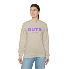 Load image into Gallery viewer, The GUTS Track List Crewneck
