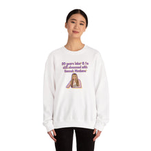 Load image into Gallery viewer, Obsessed With Hannah Crewneck
