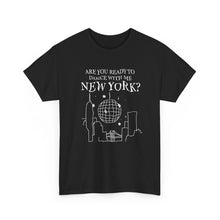 Load image into Gallery viewer, The NYC Dance T-Shirt (black)

