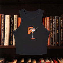 Load image into Gallery viewer, Leave It With Me Racerback Tank Top
