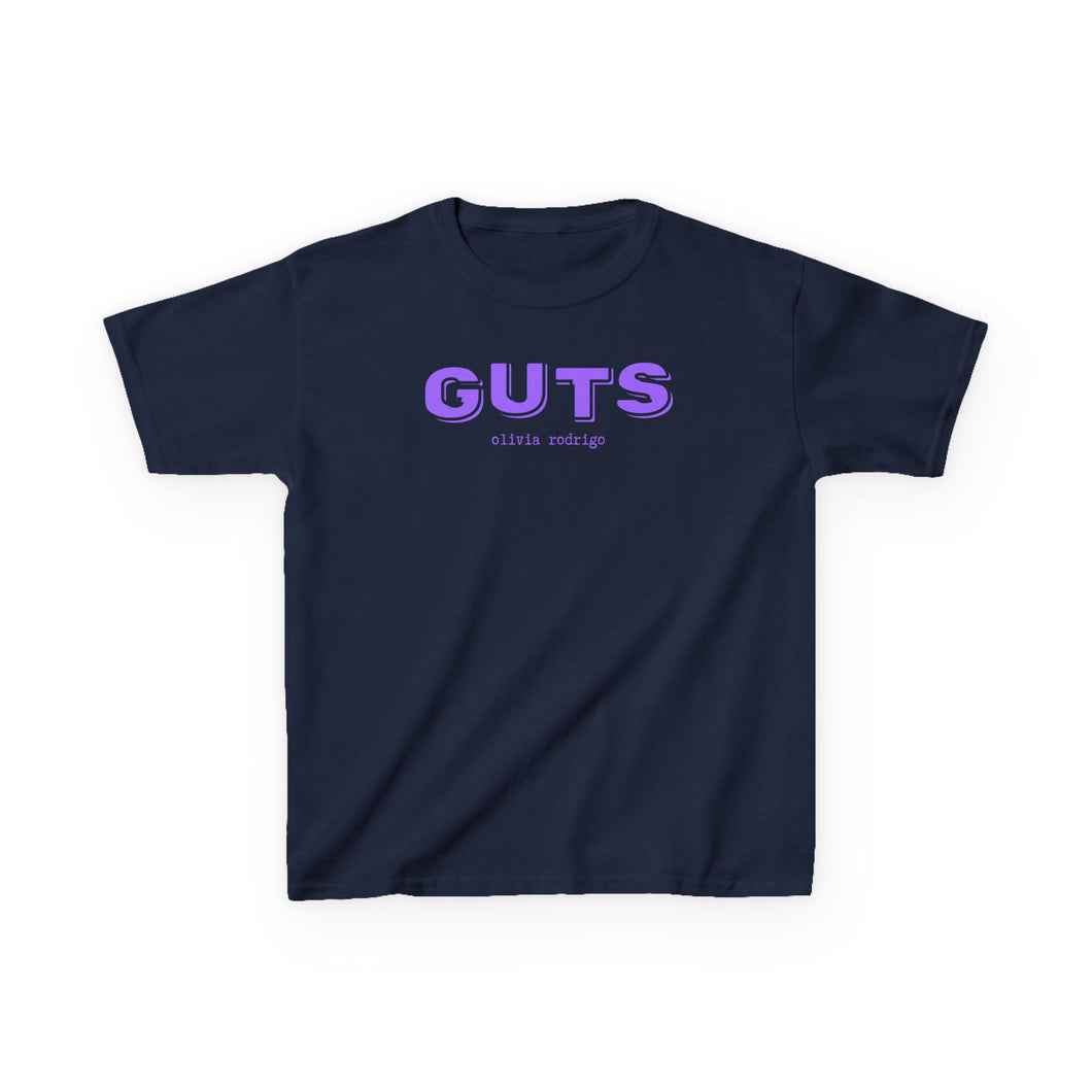 The GUTS Crop Top