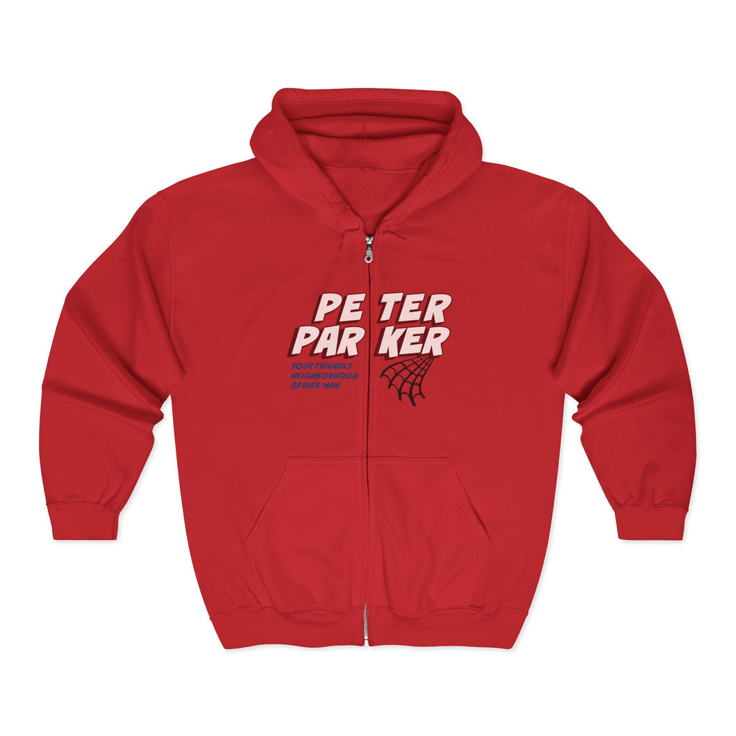 The Peter Hoodie