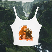 Load image into Gallery viewer, Brave Dream Girl Spaghetti Tank Tops
