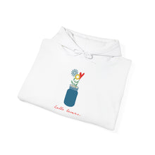Load image into Gallery viewer, The Love Flowers Hoodie
