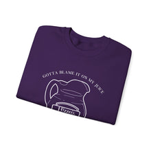 Load image into Gallery viewer, The Hizzo&#39;s Grapejuice Crewneck
