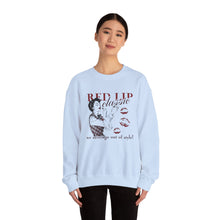 Load image into Gallery viewer, The Red Lip Classic Crewneck
