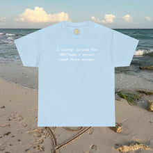 Load image into Gallery viewer, The I Survived Vault T-Shirt
