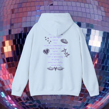 Load image into Gallery viewer, The GUTS Track List Hoodie
