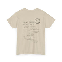 Load image into Gallery viewer, The Last Letter T-Shirt
