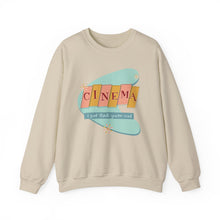 Load image into Gallery viewer, The Cinema Crewneck
