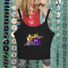 Load image into Gallery viewer, Best of Both Rivalry Spaghetti Tank Top
