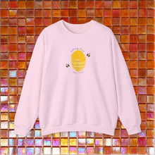 Load image into Gallery viewer, Honey Hive Crewneck

