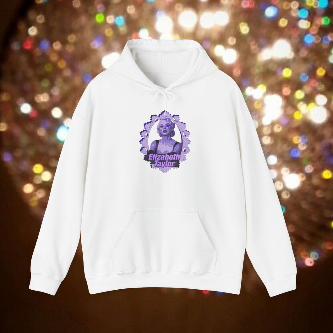 Elizabeth Taylor Hoodie