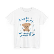 Load image into Gallery viewer, The Goodnight Harry T-Shirt
