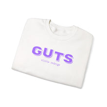 Load image into Gallery viewer, The GUTS Track List Crewneck
