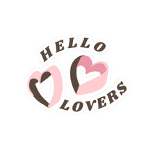 Load image into Gallery viewer, The Lovers Pink Heart Sticker
