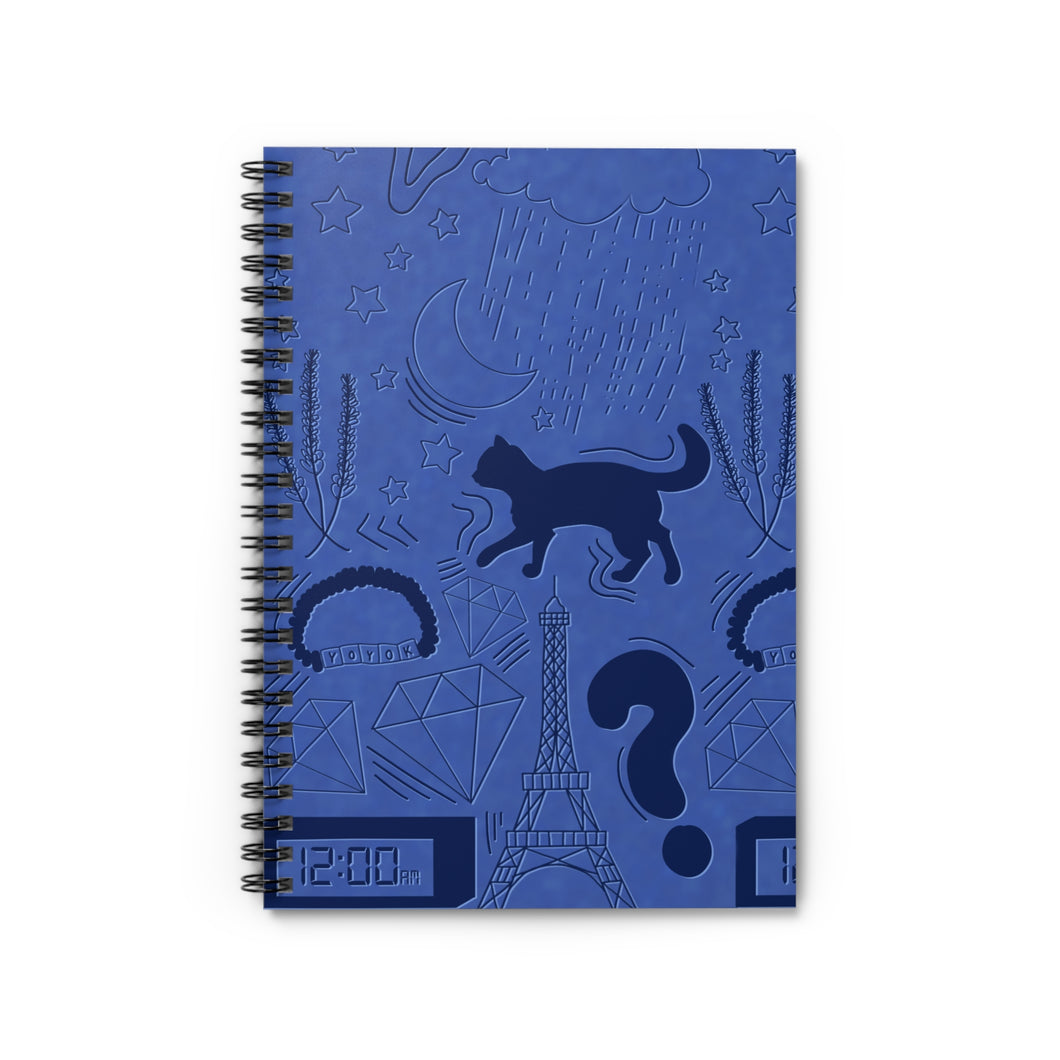 The Midnight Era Notebook