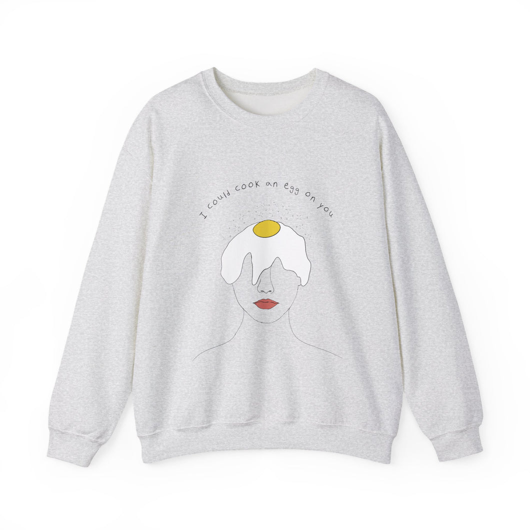 The Egg Crewneck