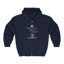 Load image into Gallery viewer, The Moonshine Zip Up Hoodie

