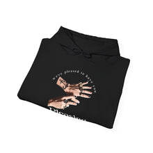Load image into Gallery viewer, The Pleasing Nails Hoodie (black)
