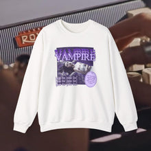Load image into Gallery viewer, The Vampire OR Crewneck
