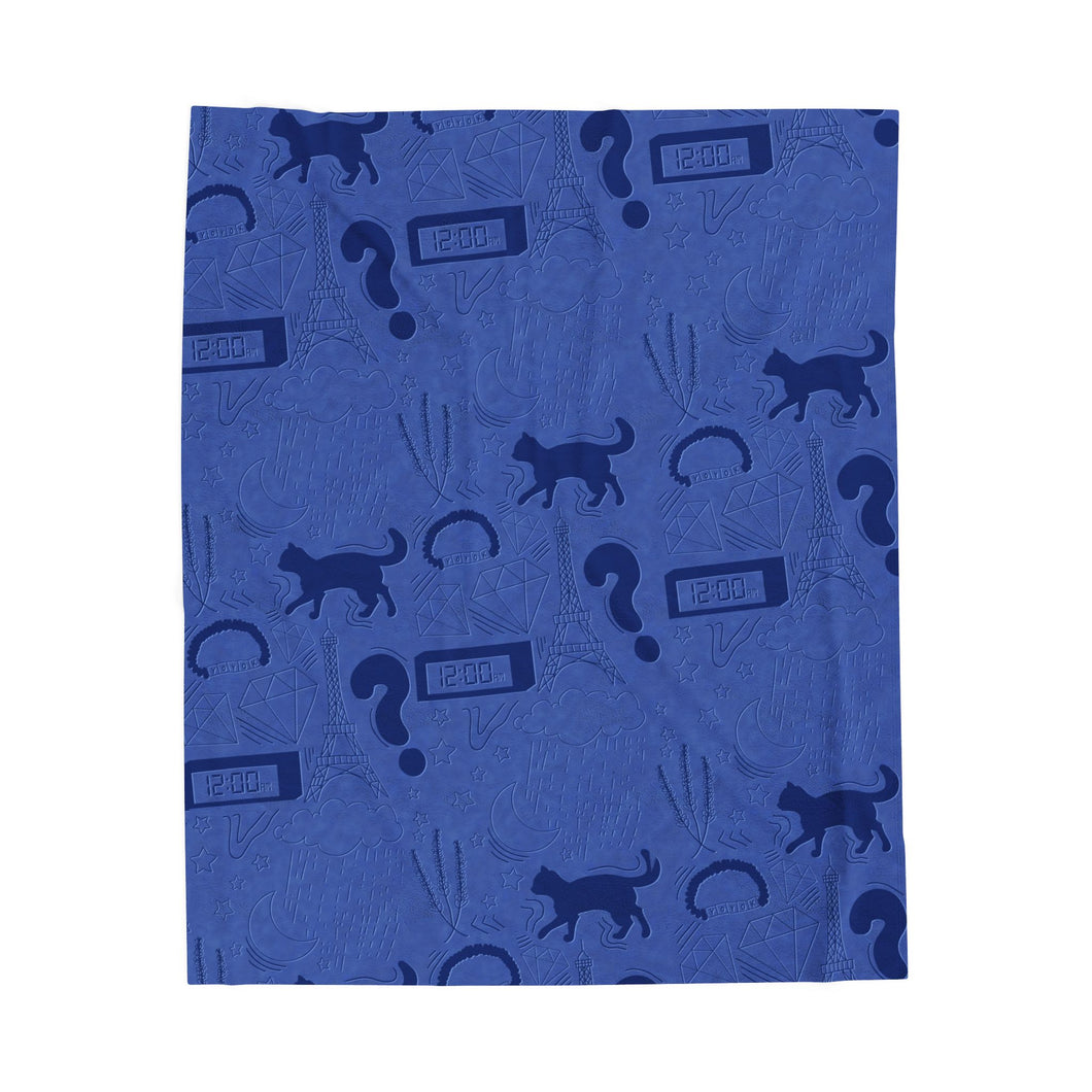 The Midnight Era Blanket