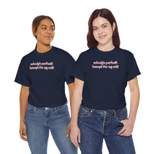 Load image into Gallery viewer, Nobody's Perfect (Except For My Cat) T-Shirt
