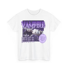 Load image into Gallery viewer, The Vampire OR T-Shirt
