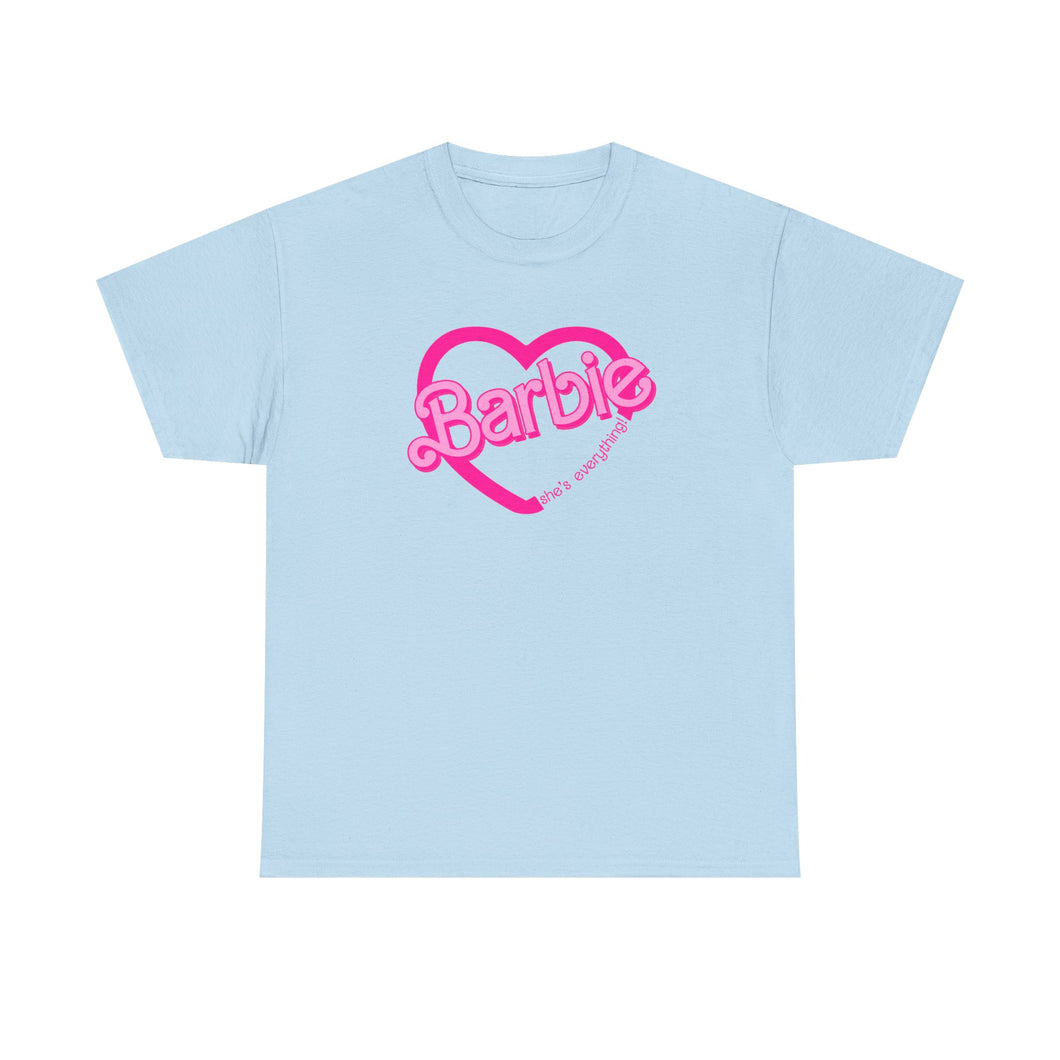 The Doll Heart T-Shirt