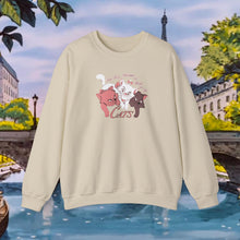 Load image into Gallery viewer, Stumble Home To My Cats Crewneck
