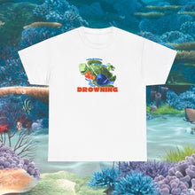 Load image into Gallery viewer, Sleeping With Fishes T-Shirt
