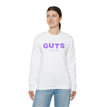 Load image into Gallery viewer, The GUTS Track List Crewneck
