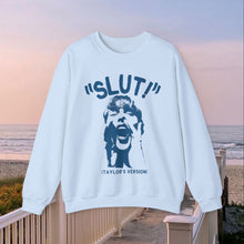 Load image into Gallery viewer, The Scream Slut Crewneck
