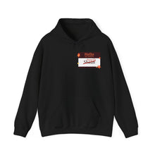 Load image into Gallery viewer, The Shang-Chi Name Tag Hoodie
