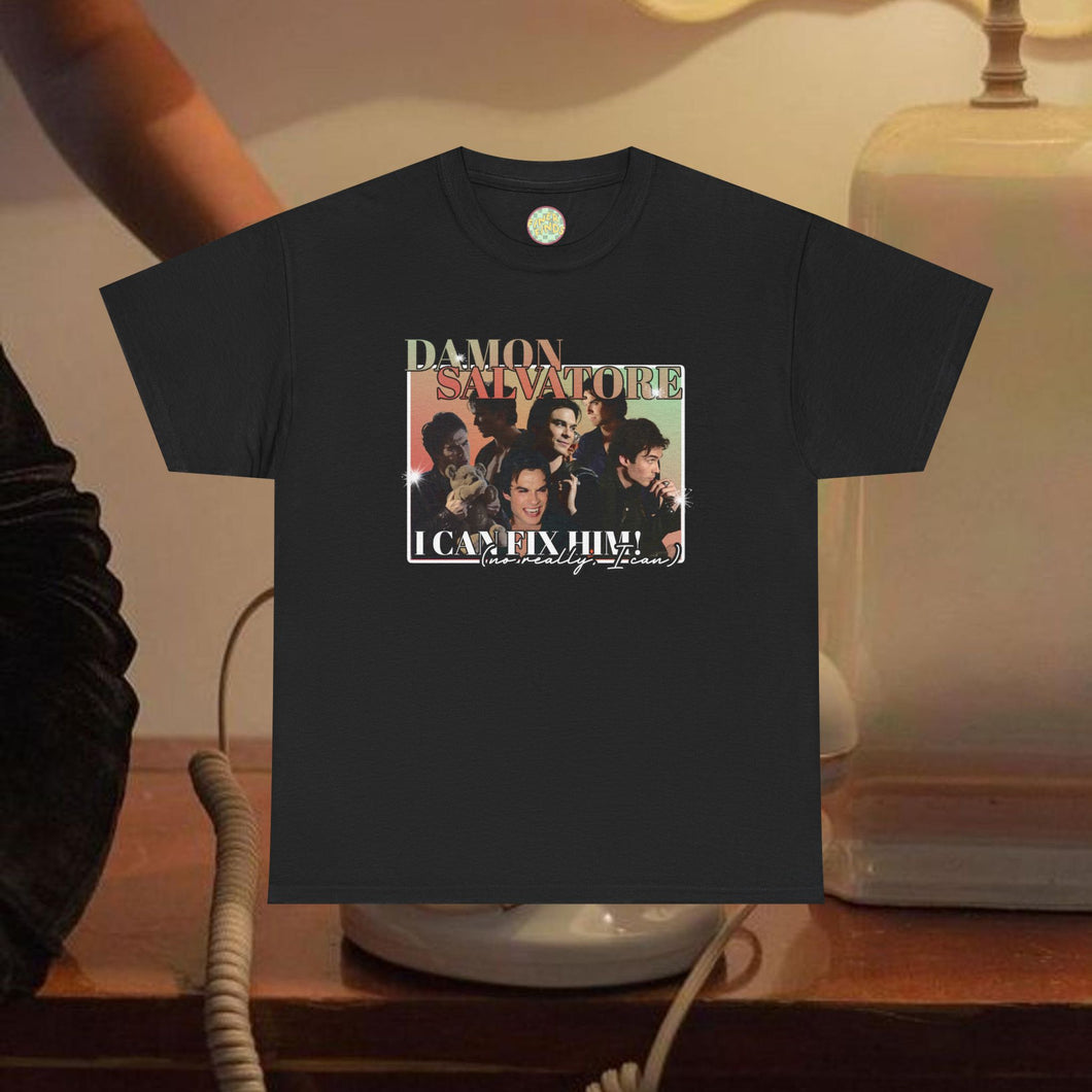 The Fix Damon T-Shirt