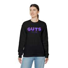 Load image into Gallery viewer, The GUTS Track List Crewneck
