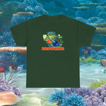 Load image into Gallery viewer, Sleeping With Fishes T-Shirt
