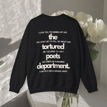 Load image into Gallery viewer, The Five Stages Crewneck
