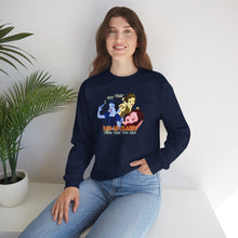 Load image into Gallery viewer, Red Lip Princess Crewneck
