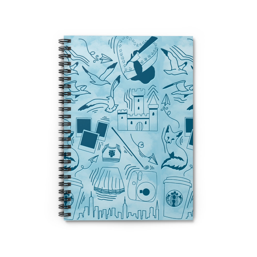 The '89 Era Notebook