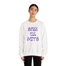 Load image into Gallery viewer, The Spill Ur Guts Crewneck
