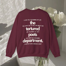 Load image into Gallery viewer, The Five Stages Crewneck
