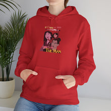 Load image into Gallery viewer, Be The Man Hoodie
