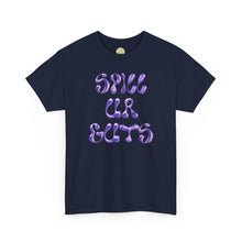 Load image into Gallery viewer, The Spill Ur Guts T-Shirt
