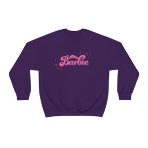 The Doll Sparkle Crewneck