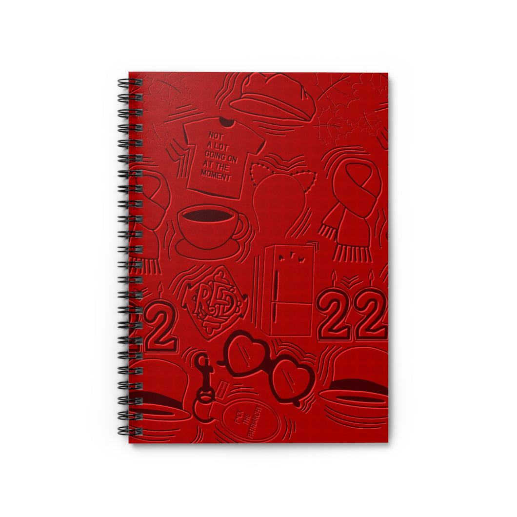 The Red Era Notebook