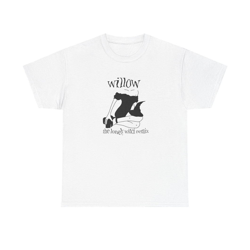 The Lonely Witch T-Shirt
