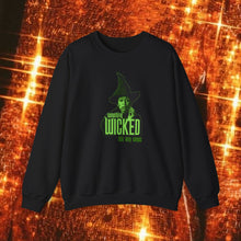 Load image into Gallery viewer, Something Wicked Crewneck
