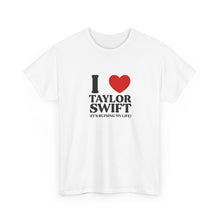 Load image into Gallery viewer, The Heart Taylor T-Shirt
